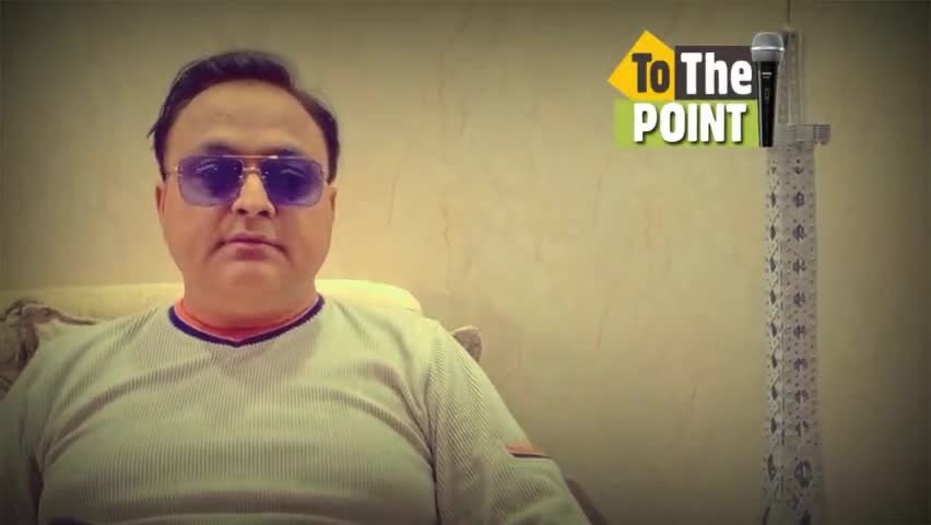 परीक्षा है तो क्या ….TAKE IT EASY
How to remove the stress of examination - Prof. Amit Behal 
#tothepointshaad