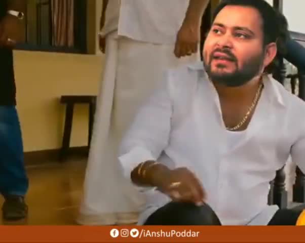 जब जनसेवक नीतीश कुमार ने तेजस्वी को दिखाई उसकी औकात..!!

#NitishKumar #iAnshuPoddar
