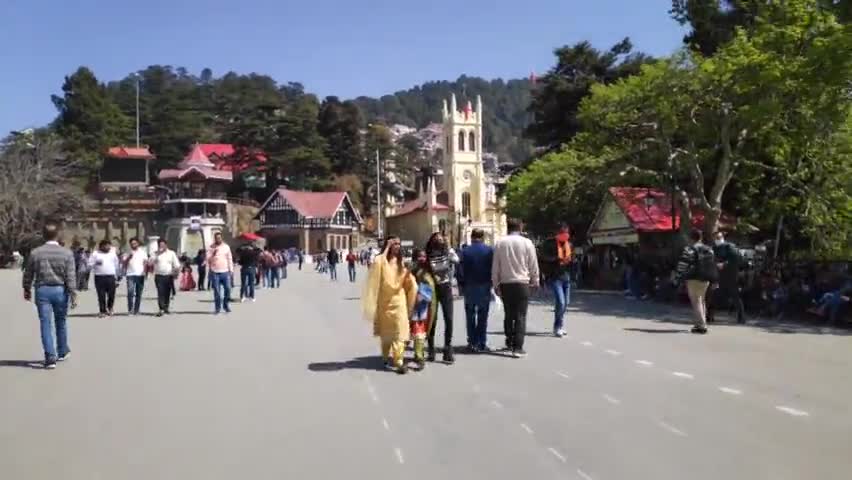 हिमाचल मे 4 अप्रैल तक बंद रहेंगे सभी शिक्षण संस्थान, होली व अन्य आयोजनों पर भी रोक #covid #corona #mask #safe #shimla