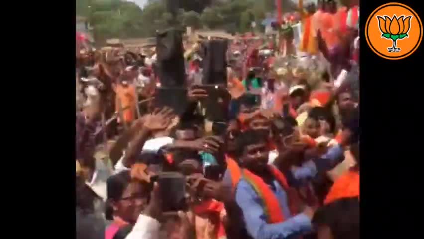 घर वापिस आने वाले को बाहरी नहीं, अपना कहते हैं! #EbarBJP
#GautamGambhir #WBElectiom #BJP