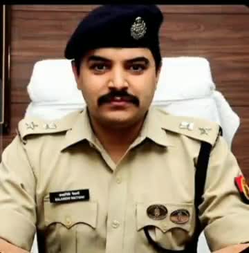 अलीगढ़ के नए एसएसपी होंगे कलानिधि नैथानी
#aligarh #ssp #sspaligarh