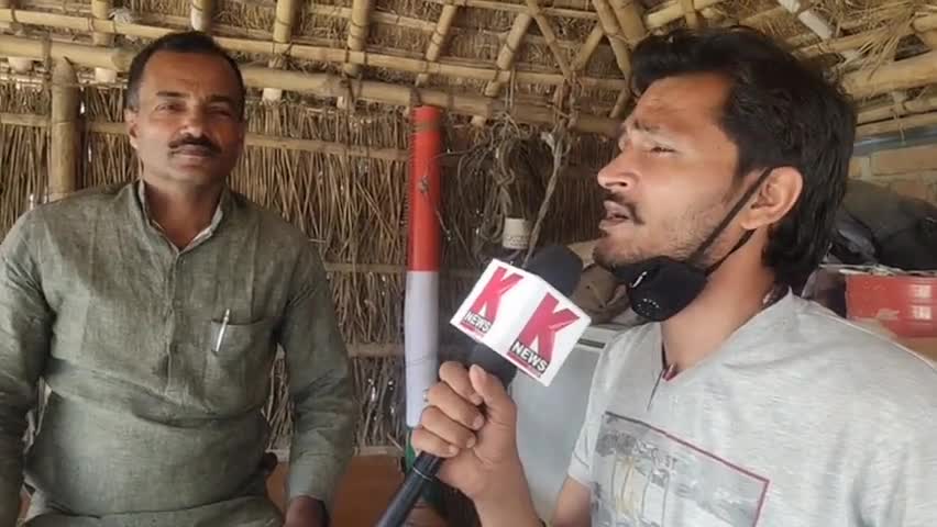 #Knews से समाजसेवी जीवन चौधरी जी का साक्षातकार