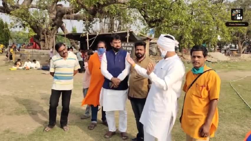 बंगाल के चुरचुरा विधानसभा में भाजपा राष्ट्रीय अध्यक्ष श्री जेपी नड्डा जी की सभा के स्थल का निरीक्षण किया।
#bjp4bengal
