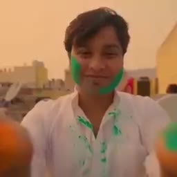 आओ खुशियाँ बढ़ाएं
एक दूजे को रंग लगाएं  #HappyHoli #होलीमुबारक #होलीहै #holi2021superhit