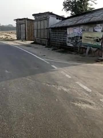 कल दिनांक 26 मार्च 2021 को बिहार बन्द का नजारा शंकरपुर चौक से। 
#बिहार_बन्द #BiharBandh #babulinayat