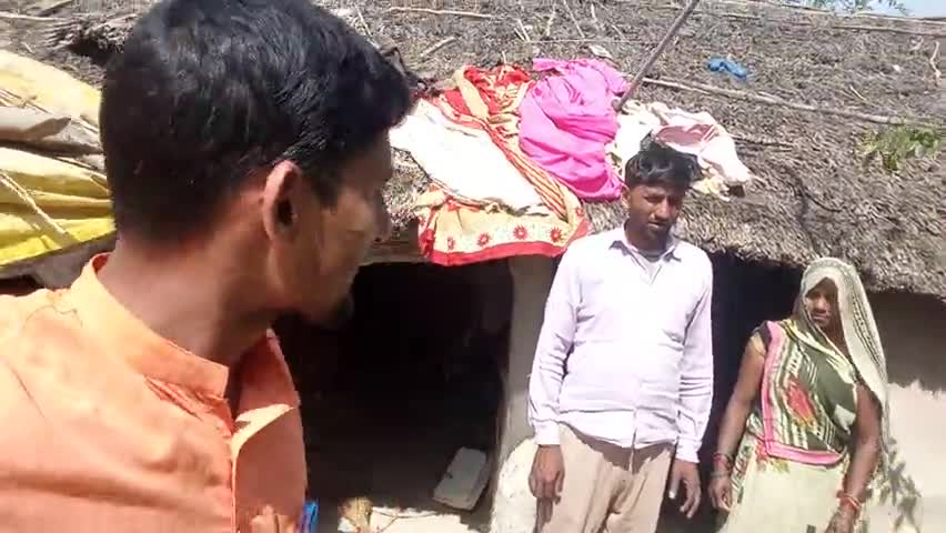 बहराइच जिले के मीरगंज गांव के निवासी व्यक्ति कर रहा है ग्रामीण आवास की मांग
#jansunwai