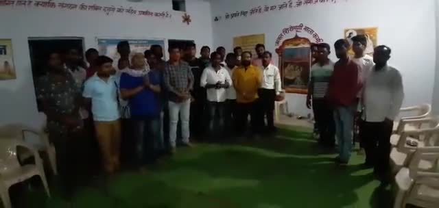 नगर साहू समाज चारामा में युवा प्रकोष्ठ का गठन सभी पदाधिकारियों को बधाई शुभकामनाएं जय मां कर्मा#sahu