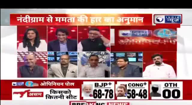 चुनाव पूर्व  सर्वे : प्रदीप भंडारी VS प्रेम कुमार
#election #westbengal #elections #bjp #tmc #congress #modi #mamta
