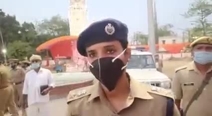 बहराइच: बाईट:-  बहराइच पुलिस अधीक्षक श्रीमती सुजाता सिंह की
#bahraich #bahraichpolice  #news_update #news #uppolice