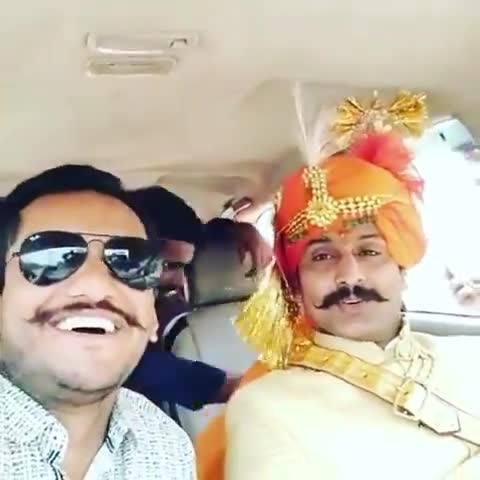 दुल्हेराजा का निराला अंदाज देखिये जरूर 
#rajasthani #jaisalmer