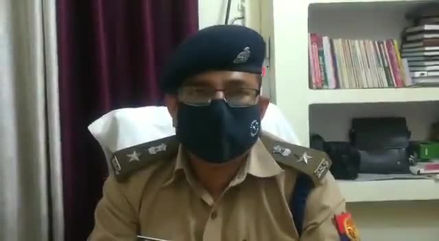बहराइच: #BahraichPolice कोतवाली देहात क्षेत्रांतर्गत सूफीपुरा मे फेसबुक पर विवाद को लेकर तीन लोगों पर हमला श्री कुँवर ज्ञानंज