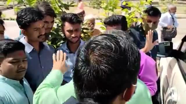 अखिल भारतीय विद्यार्थी परिषद सीहोर द्वारा माननीय शिक्षा मंत्री इंदर जी परमार को ज्ञापन दिया गया #india #abvp#abvpsehoree
