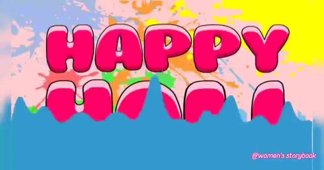 Aap Sabhi Ko Holi Ki Hardik Shubhkamnaye Happy Holi #basantsahguptaji