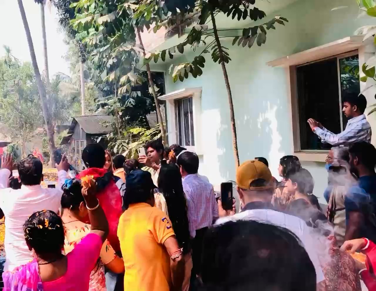 बंगाल में भाजपा का कमल खिलने की तैयारी। #रूबीफोगाटयादव #रूबीयादव #दक्षिणदिल्ली #लोकसभा #RubyYadav #RubyPhogatYadav #BJP #भाजपा #SouthDelhiLokSabha