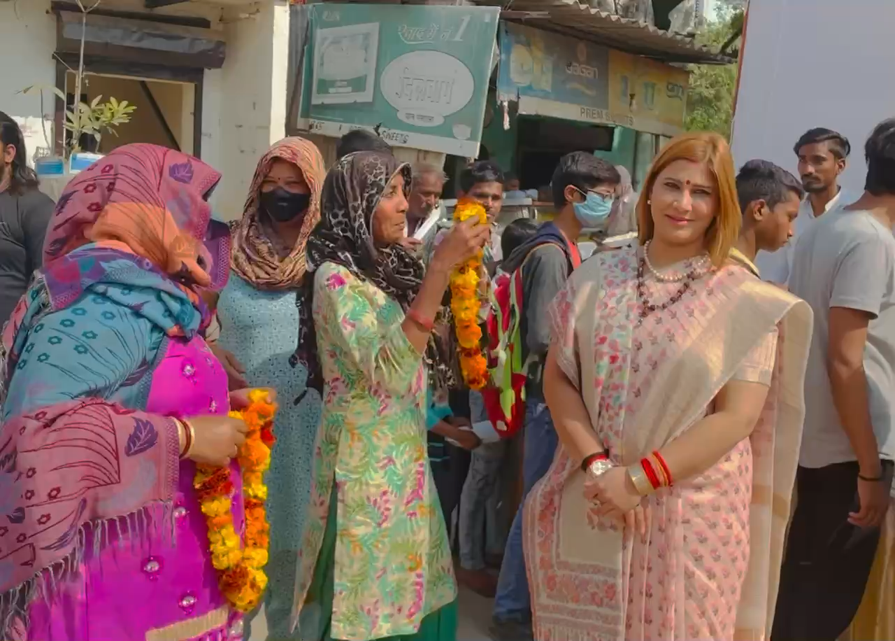 #रूबीफोगाटयादव #रूबीयादव #दक्षिणदिल्ली #लोकसभा #RubyYadav #RubyPhogatYadav #BJP #भाजपा #SouthDelhiLokSabha