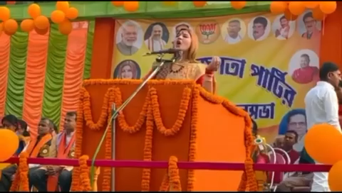 #BJP4Bengal 
ममता दीदी बौखला गई हैं। #रूबीफोगाटयादव #रूबीयादव #दक्षिणदिल्ली #लोकसभा #RubyYadav #RubyPhogatYadav #BJP #भाजपा #SouthDelhiLokSabha