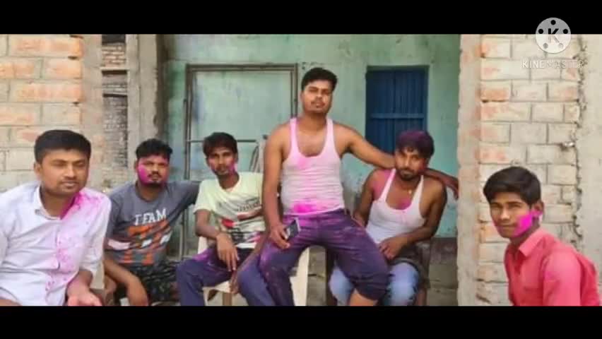 प्रेम,सौहार्द व सामाजिक समरसता का प्रतीक रंगोत्सव होली की बधाई देते हुए। होली का रंग,साथियों के संग।
#happyholi2021