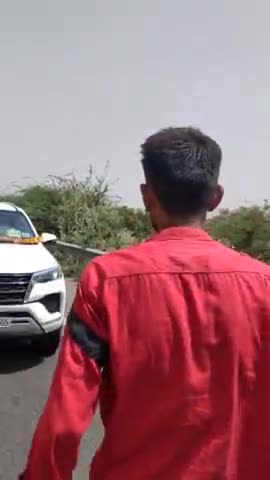 #डोली विधायक मदन प्रजापत का जोरदार स्वागत
देवकिशन गोयल छात्रसंघ संयुक्त सचिव एमबीआर कॉलेज बालोतरा