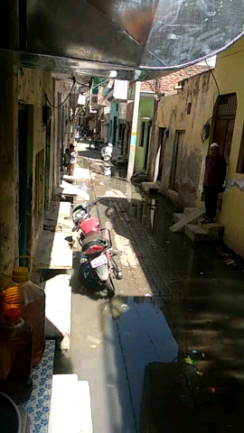 #swach bharat abhiyan#shyam nagar hotel wali gali
