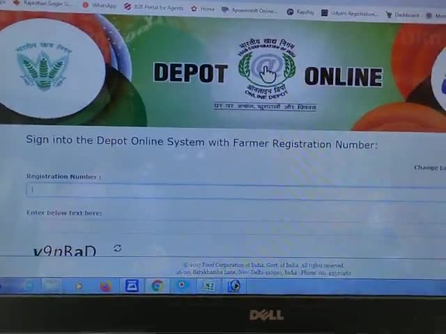 fci से गेहूं के टोकन कटना स्टार्ट हो गए हैं #sdemitra ﻿#namo.narayan566 सतीश ईमित्र सुल्तानपुर