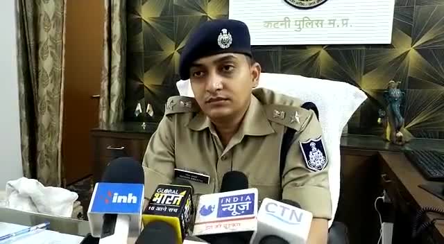 भ्रामक संदेश फैलाने वालों के विरुद्ध प्रकरण होगा दर्ज -
मयंक अवस्थी, पुलिस अधीक्षक- कटनी
#JansamparkKatni
