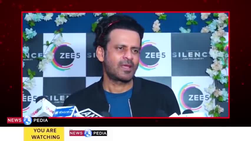 Bhonsle के Best Actor का नेशनल अवार्ड जीतने वाले Manoj Bajpayee ने क्या कहा...
#Bhonsle #ManojBajpayee #bollywood #film