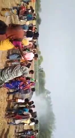 पिपरा: #tej pachhua Hawa ke Karna gehun ke kheton mein lagi aag.