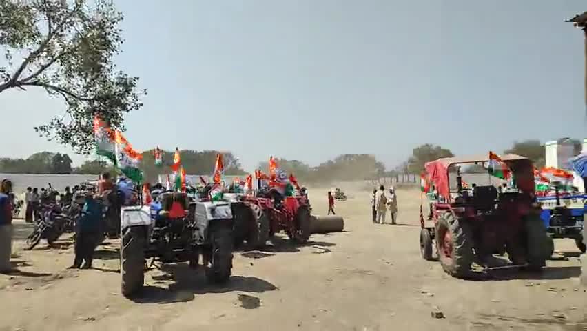 ये आंदोलनअब किसान आंदोलन नही रह गया
अब ये #किसान_सत्याग्रह बन गया है.....!!