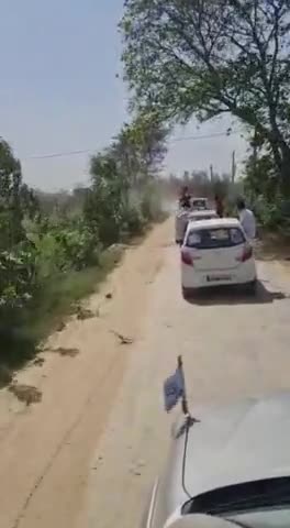इलेक्शन मोड़ ऑन
#ज़िला संभल में प्रचार