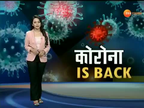 #CoronaBreaking : राजस्थान में बेकाबू हुआ कोरोना, 24 घंटे में 1350 नए कोरोना संक्रमित हुए दर्ज, सबसे ज्यादा 242 संक्रमित