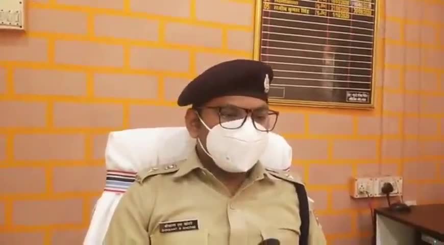 गढ़वा: गढ़वा पुलिस अधीक्षक ने दो पुलिस पदाधिकारियों का स्थानांतरण किया #स्थानांतरण