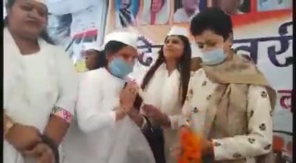 देश का बल सेवादल।
#Inc #aicc