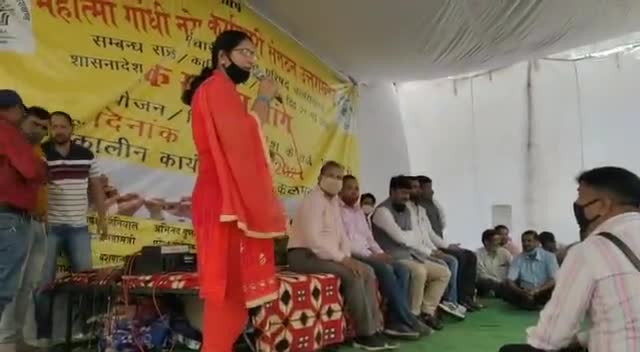 राजगढ़ी: Mnrega Karmchari Sangathan Uttrakhand#Straik#Prdhan Sangathan Uttrakhand Samarthan@