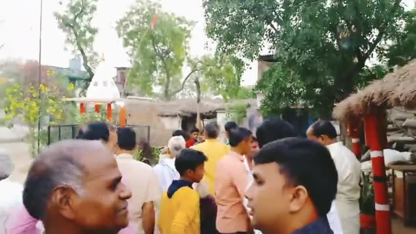 हमारे निज निवास हसनपुर बाराबंकी होली मिलन समारोह बड़ी धूमधाम से मनाया गया।
#भारतीय_किसान_जनसेवा
#bkujanseva