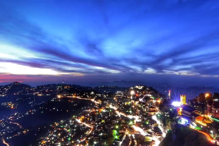 शिमला की खूबसूरती बयां करती तस्वीरे #shimla #tourist #lockdown #corona #life #mask #bjp #congress