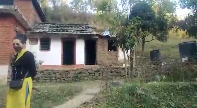 मेरे तल्याहड़ में कई ऐसे लोग हैं जो आज भी कच्चे घरों में रहने को मजबूर हैं, मेरा प्रयास इनके उथान का रहेगा।।#शिवानी#सूरज