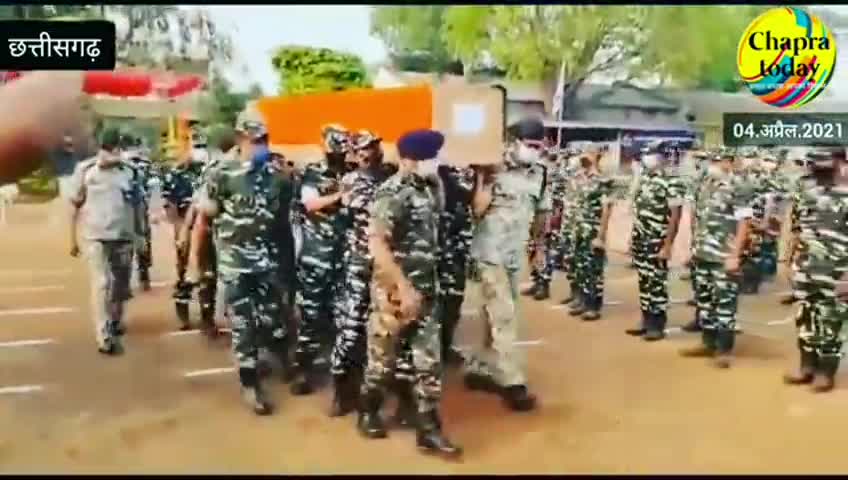 छत्तीसगढ़ के बीजापुर में नक्सली हमले में शहीद हुए जवानों को भावभीनी  विनम्र  श्रद्धांजलि।
#NaxalAttack