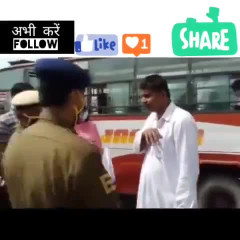 मास्क ना पहनने पर पुलिस ने काटे चालान #ऊना की खबरें