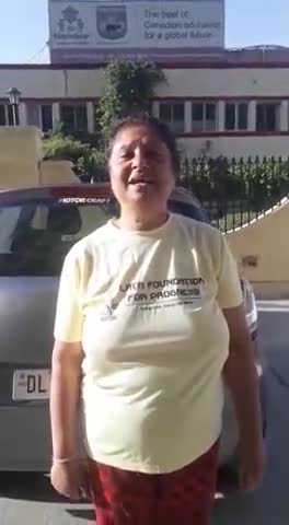 लता फाउंडेसन की अपर्णा सिंघल बलात्कार और घरेलू हिंसा,दहेज प्रथा पर लोगो को जागरूक कर रही है #बलात्कार #दहेजप्रथा