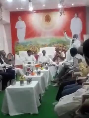 विधान सभा अध्यक्ष श्री गिरीश गौतम जी का ब्रह्माकुमारीज़ में सम्मान किया गया #brahmakumaris