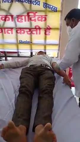#Blooddonationcamp
हमने भी कभी सोचा था हमारा #रक्त भी किसी के काम आ जाए 
#hathras #Aligarh 
#india