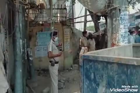 रोहतास के सासाराम में छात्रों ने पूरा मार्केट में किया तोड़फोड़ जो मौके पर पुलिस हुई तैनात#तोड़फोड़