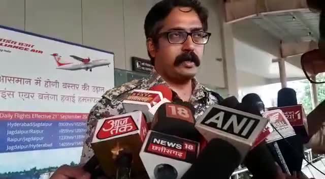 रायपुर: Naxal's की #Core सबसे #ताकतवर #बटालियन से हुई #मुठभेड़ में #Rocket #Launcher से हुए हमले में #शहीद हुए हमारे #जवान। DIG