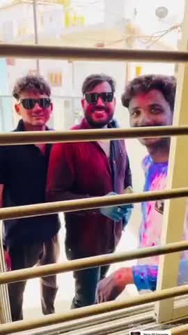 #holi #holidays #harishabvp