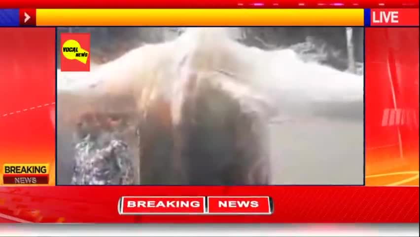 रोहतक में किसानों पर लाठीचार्ज के बाद, किसानों ने फूंका मनोहर लाल खट्टर का पुतला #RohtakKisan #vocalnewshind