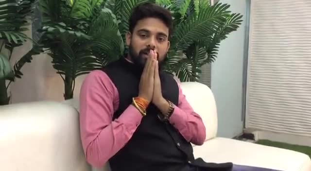 केराकत: पवन तनय मिश्रा वार्ड नम्बर 65 से जिला पंचायत सदस्य प्रत्याशी ! #चुनाव #Chunav #Jila#Panchayat #Trilochanmahadev