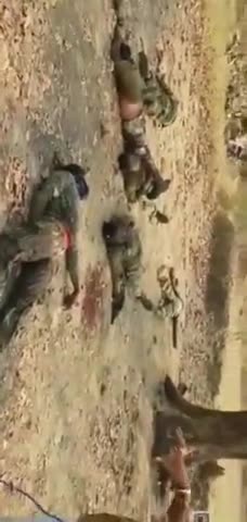 छत्तीसगढ़ में नक्सली हमला में 22 जवान  शहीद. 31 घायल। #chhatishgarh #crpf #naksal 
#jharkhandnews