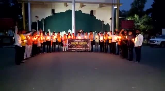 गोरखपुर: #ABVPGorakhpurMahanagar
#abvpvoice #ABVP