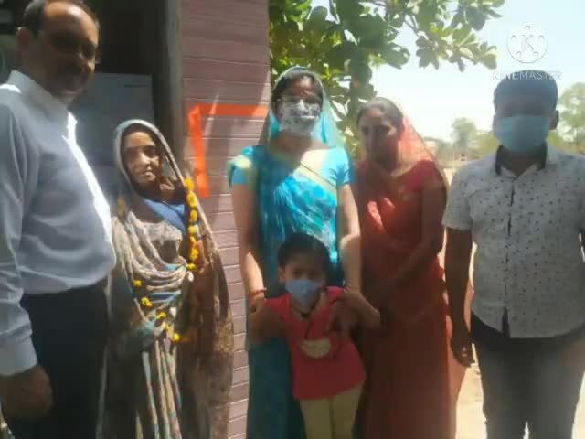 ओबरी। रा उ मा वि बरबोदनियाँ में भामाशाह ने भेंट किया आर ओ मशीन
#ओबरी