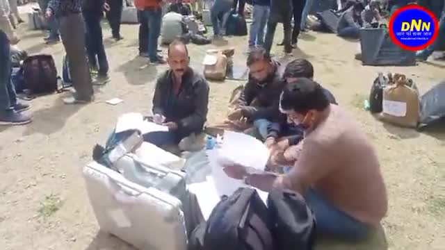 नगर निगम चुनावों की तैयारियां पूर्ण
-42 बूथों पर सोलन में होगा मतदान
#dnewsnetwork #dnn #dnnhimachal #elections #news